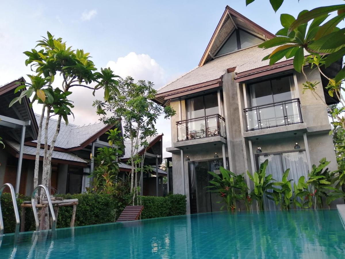 Jr Place Klong Muang Beach Exterior foto