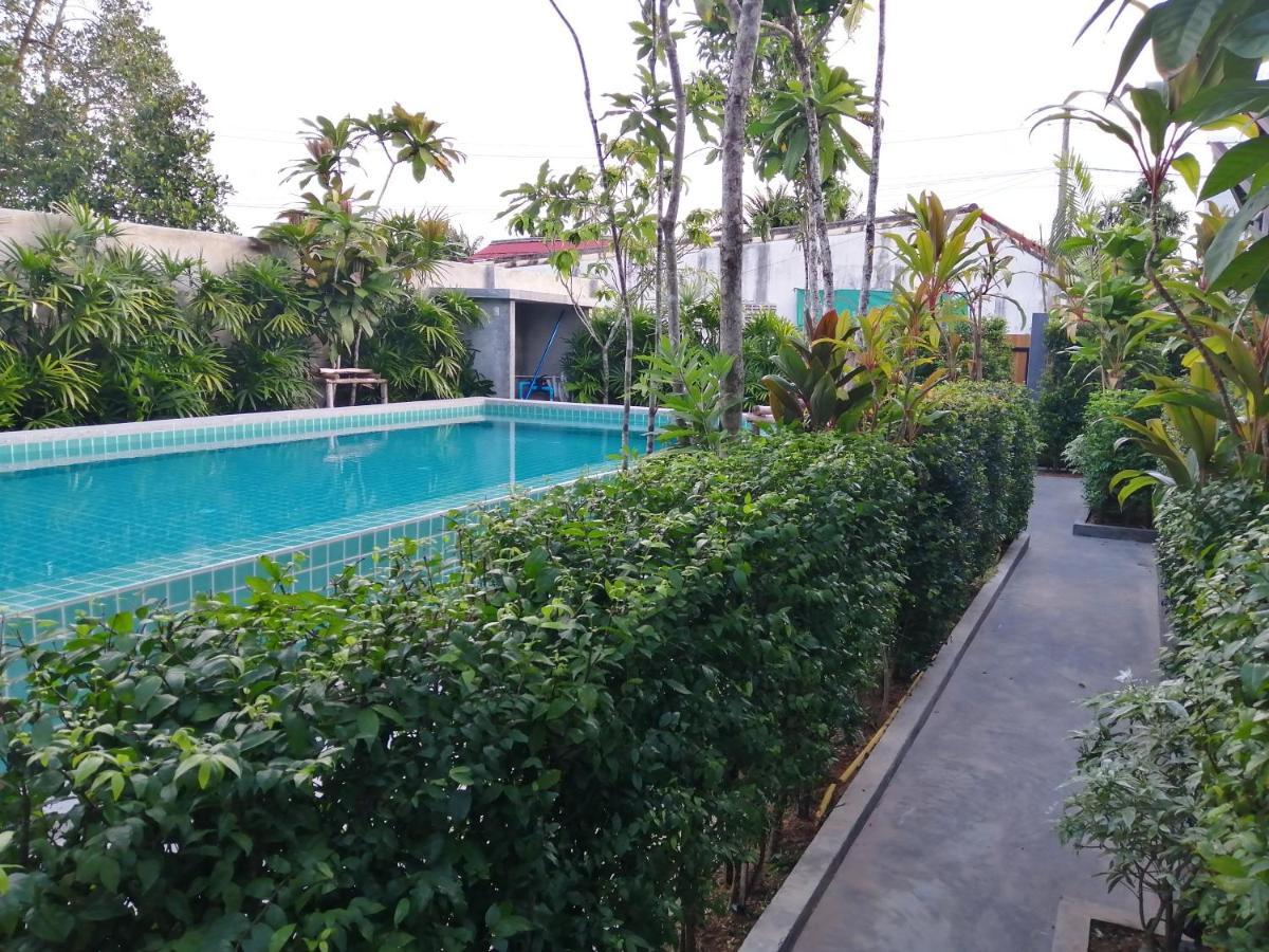 Jr Place Klong Muang Beach Exterior foto