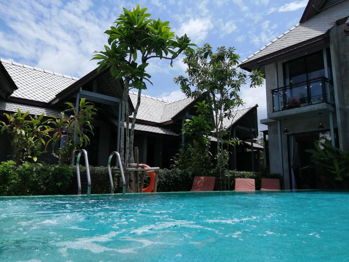 Jr Place Klong Muang Beach Exterior foto